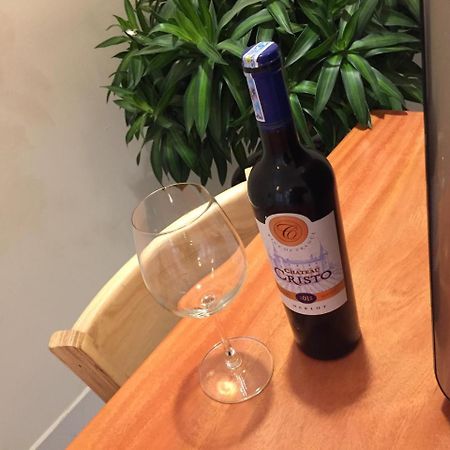 Vinabooker Cong Quynh Otel Ho Şi Min Dış mekan fotoğraf