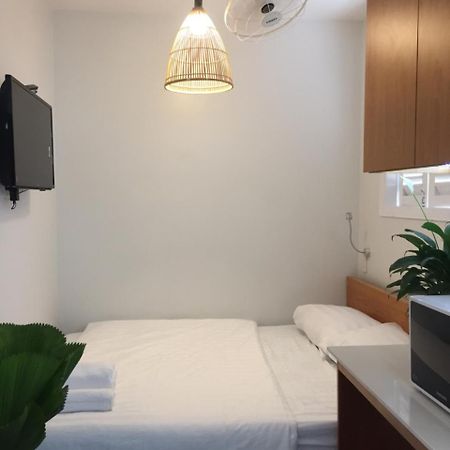 Vinabooker Cong Quynh Otel Ho Şi Min Dış mekan fotoğraf