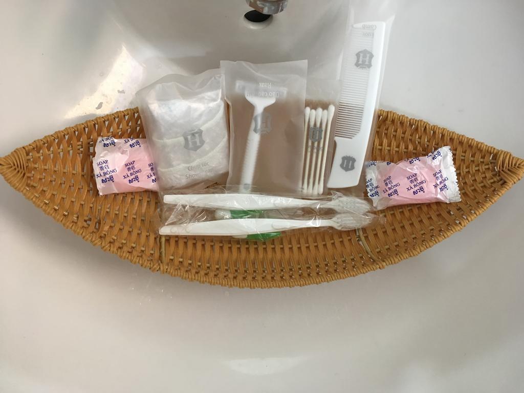 Vinabooker Cong Quynh Otel Ho Şi Min Dış mekan fotoğraf