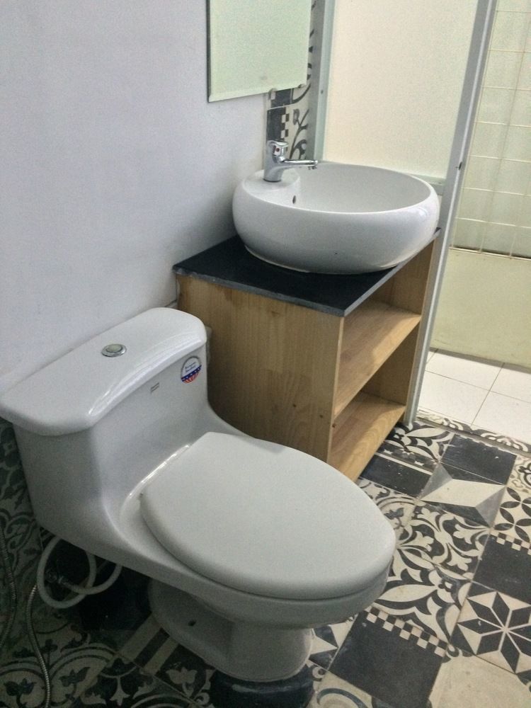 Vinabooker Cong Quynh Otel Ho Şi Min Dış mekan fotoğraf