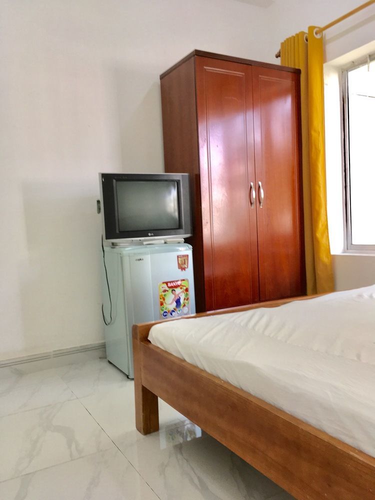 Vinabooker Cong Quynh Otel Ho Şi Min Dış mekan fotoğraf