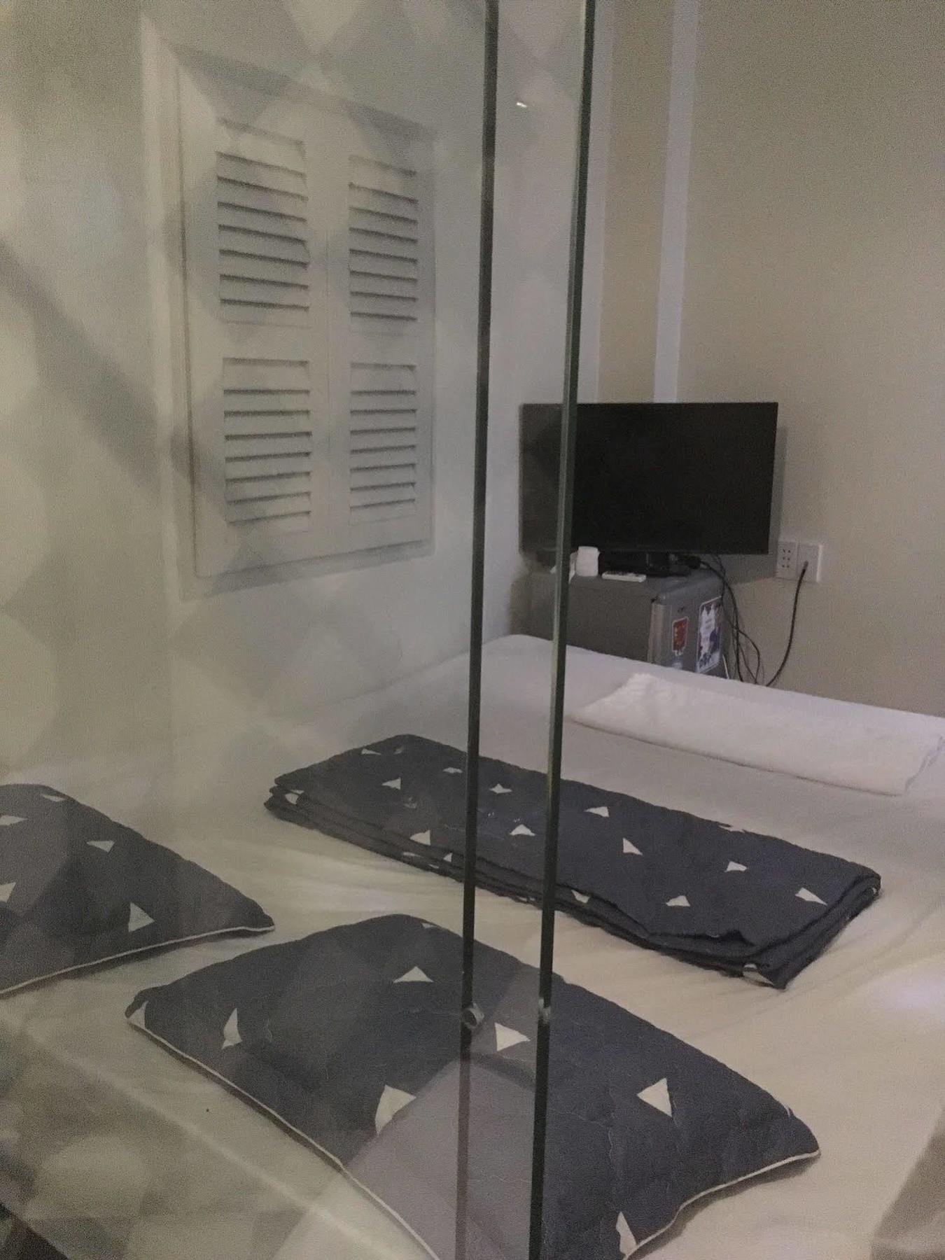 Vinabooker Cong Quynh Otel Ho Şi Min Dış mekan fotoğraf