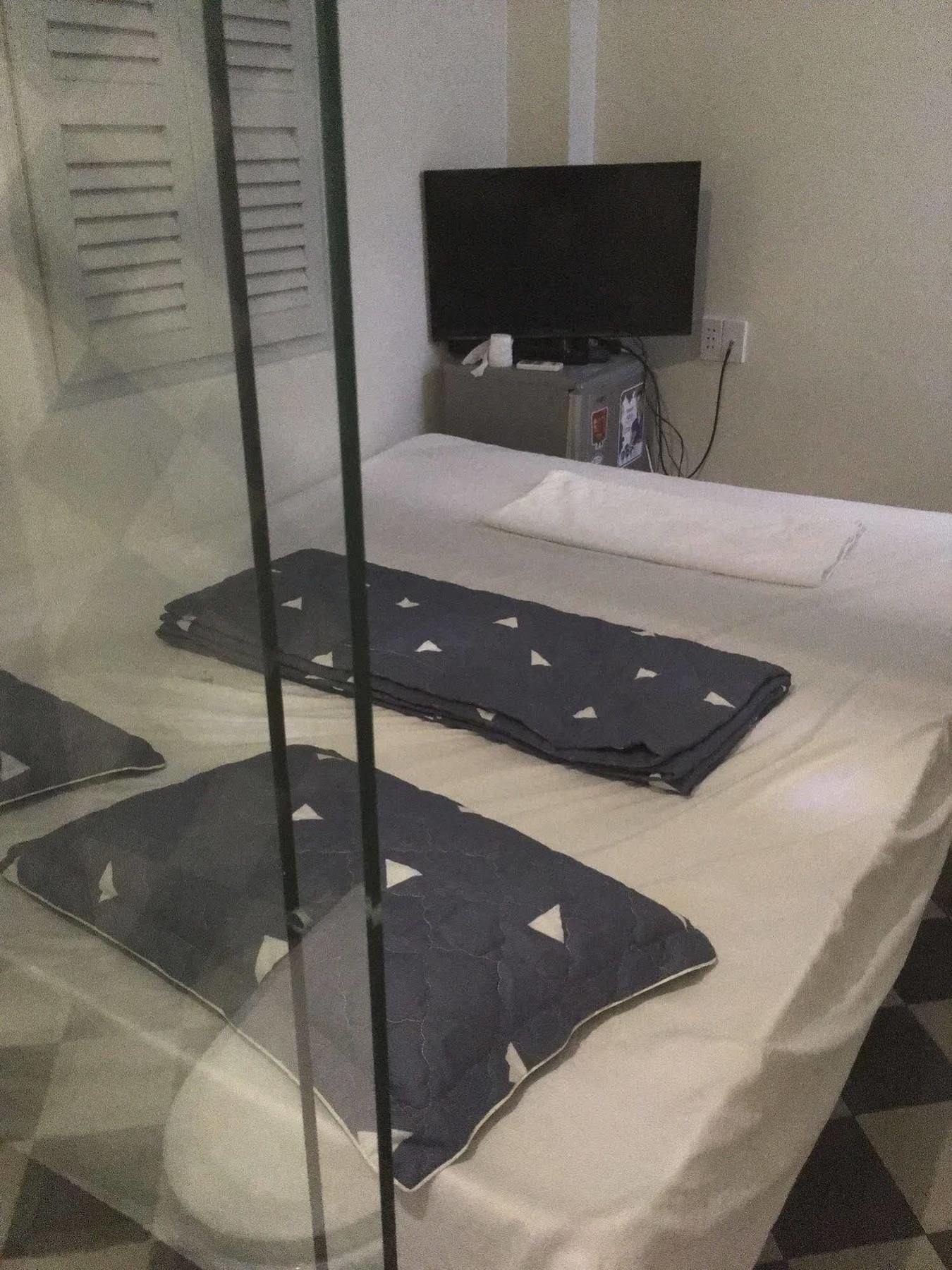 Vinabooker Cong Quynh Otel Ho Şi Min Dış mekan fotoğraf