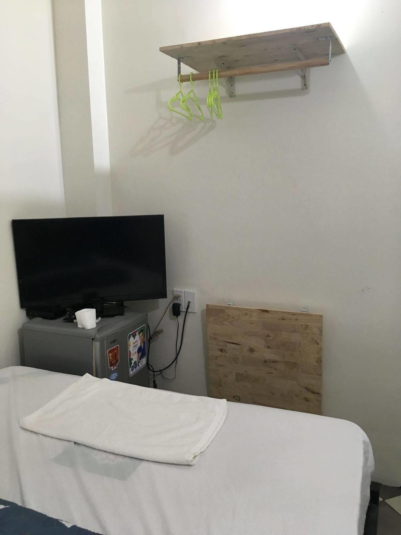 Vinabooker Cong Quynh Otel Ho Şi Min Dış mekan fotoğraf