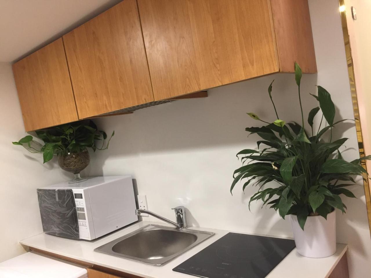 Vinabooker Cong Quynh Otel Ho Şi Min Dış mekan fotoğraf