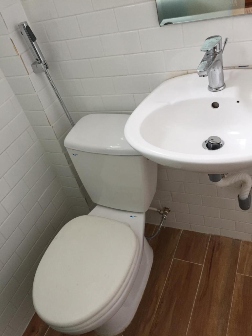 Vinabooker Cong Quynh Otel Ho Şi Min Dış mekan fotoğraf