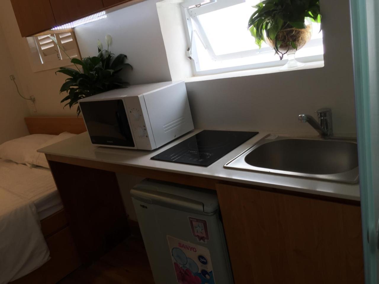 Vinabooker Cong Quynh Otel Ho Şi Min Dış mekan fotoğraf