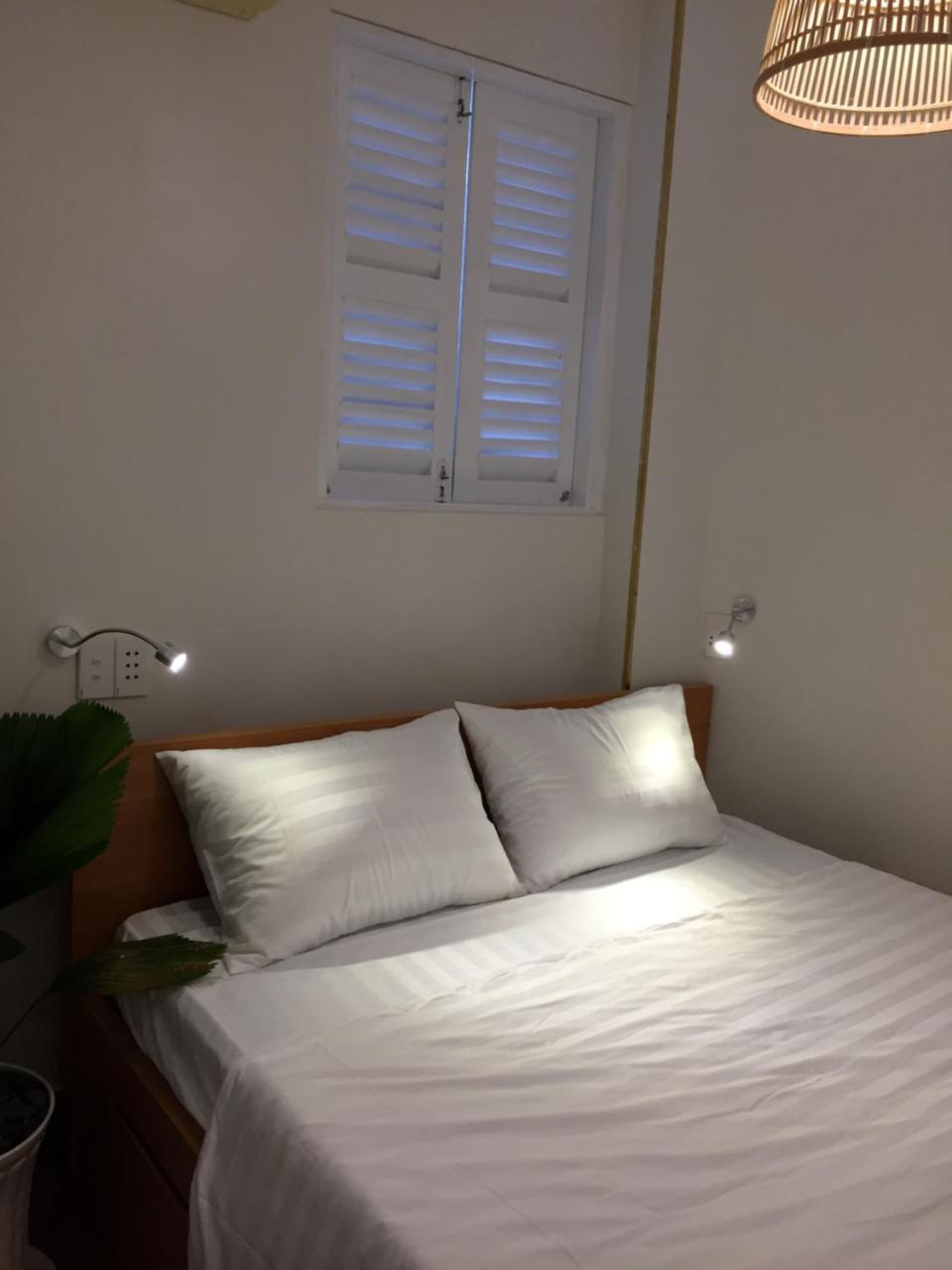 Vinabooker Cong Quynh Otel Ho Şi Min Dış mekan fotoğraf