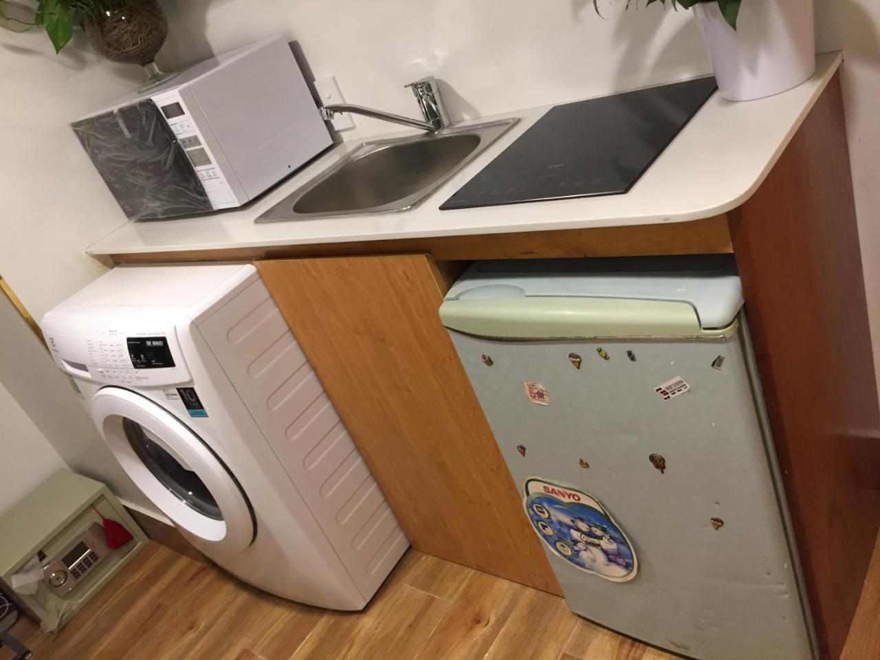 Vinabooker Cong Quynh Otel Ho Şi Min Dış mekan fotoğraf
