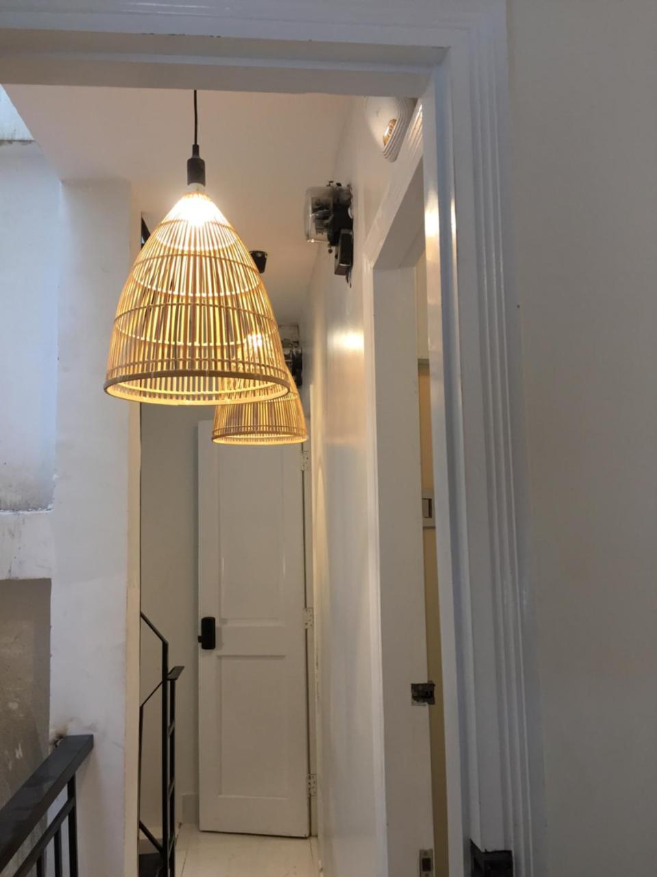 Vinabooker Cong Quynh Otel Ho Şi Min Dış mekan fotoğraf