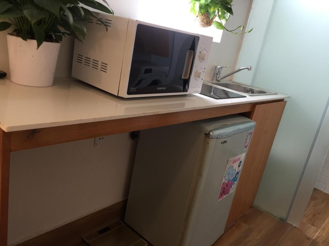 Vinabooker Cong Quynh Otel Ho Şi Min Dış mekan fotoğraf