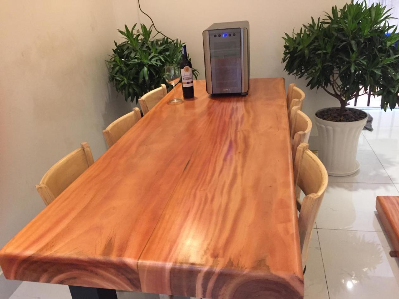 Vinabooker Cong Quynh Otel Ho Şi Min Dış mekan fotoğraf