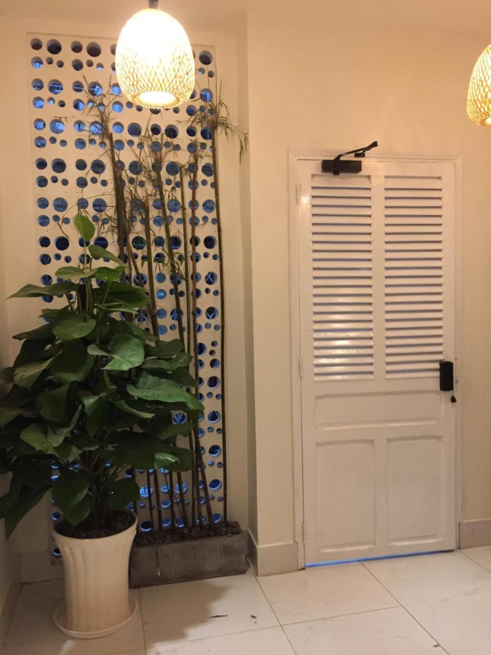 Vinabooker Cong Quynh Otel Ho Şi Min Dış mekan fotoğraf
