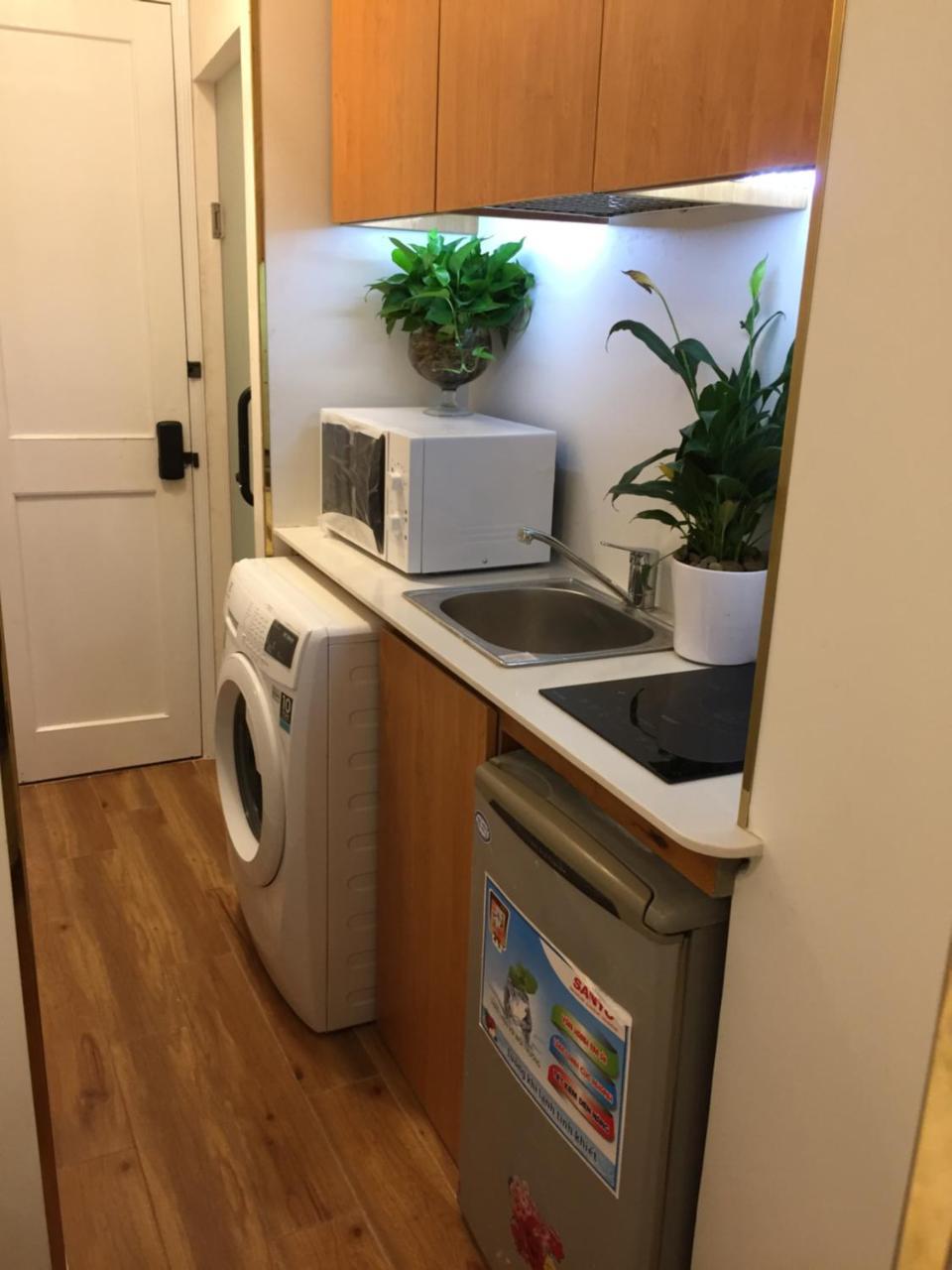 Vinabooker Cong Quynh Otel Ho Şi Min Dış mekan fotoğraf