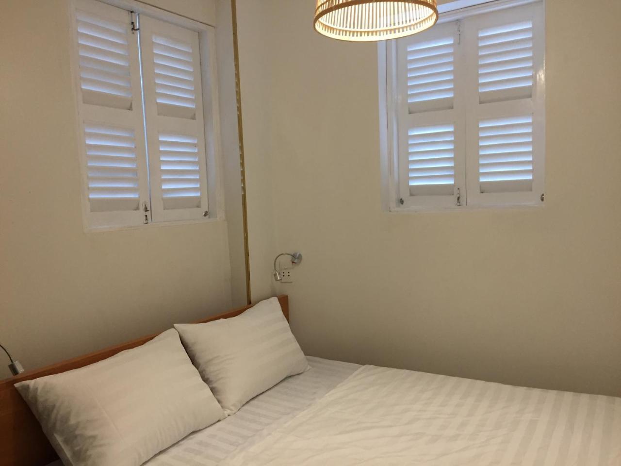 Vinabooker Cong Quynh Otel Ho Şi Min Dış mekan fotoğraf