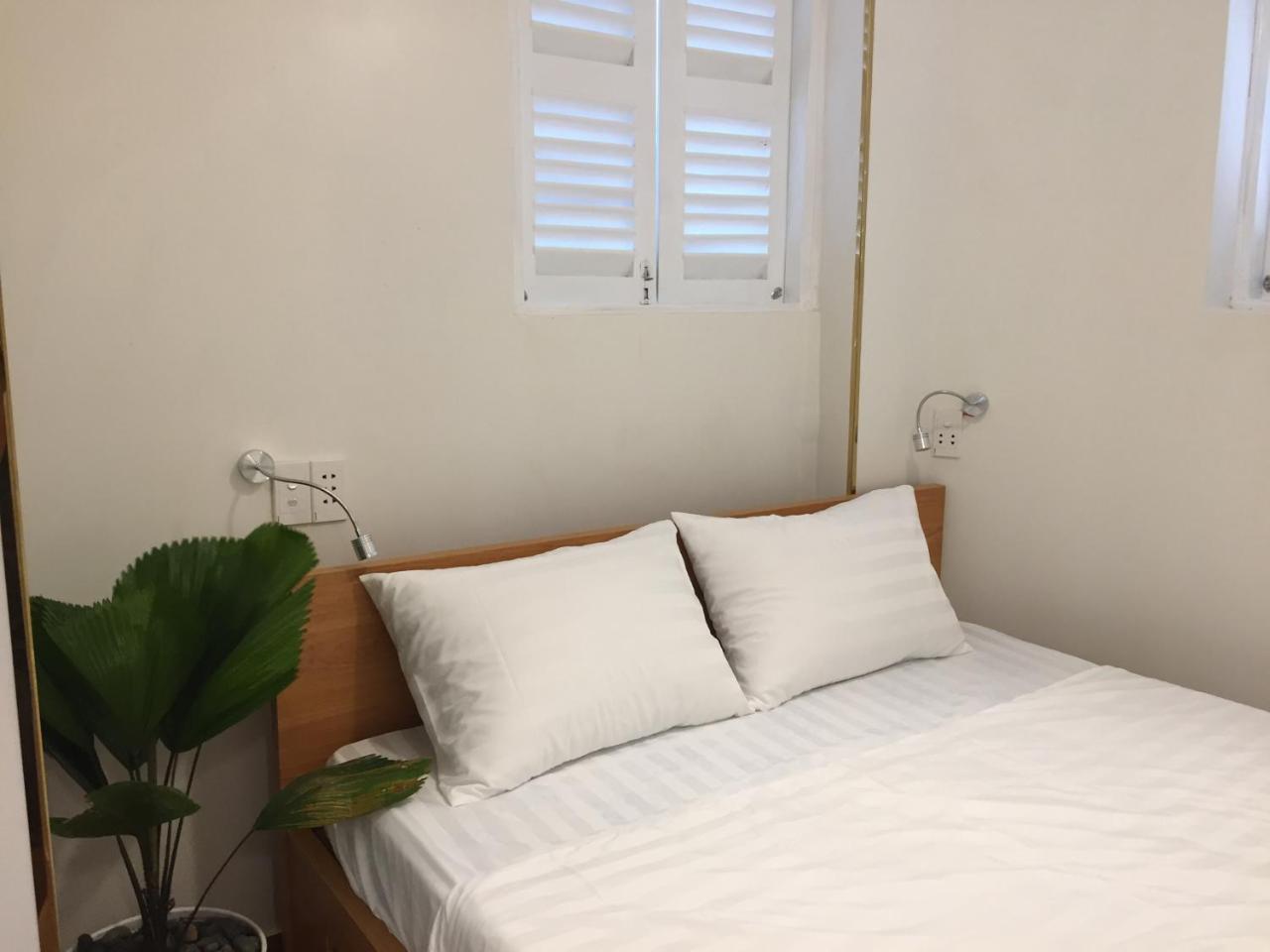 Vinabooker Cong Quynh Otel Ho Şi Min Dış mekan fotoğraf