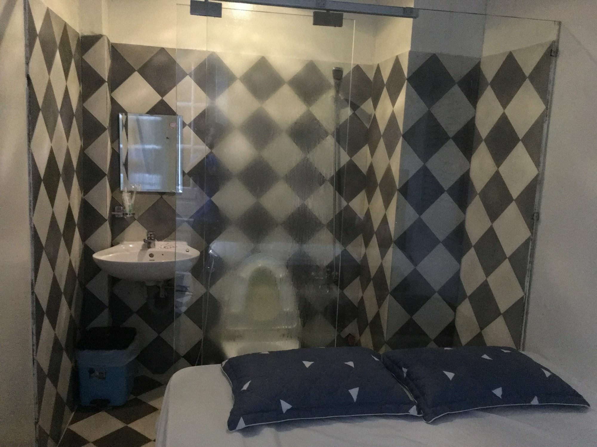 Vinabooker Cong Quynh Otel Ho Şi Min Dış mekan fotoğraf