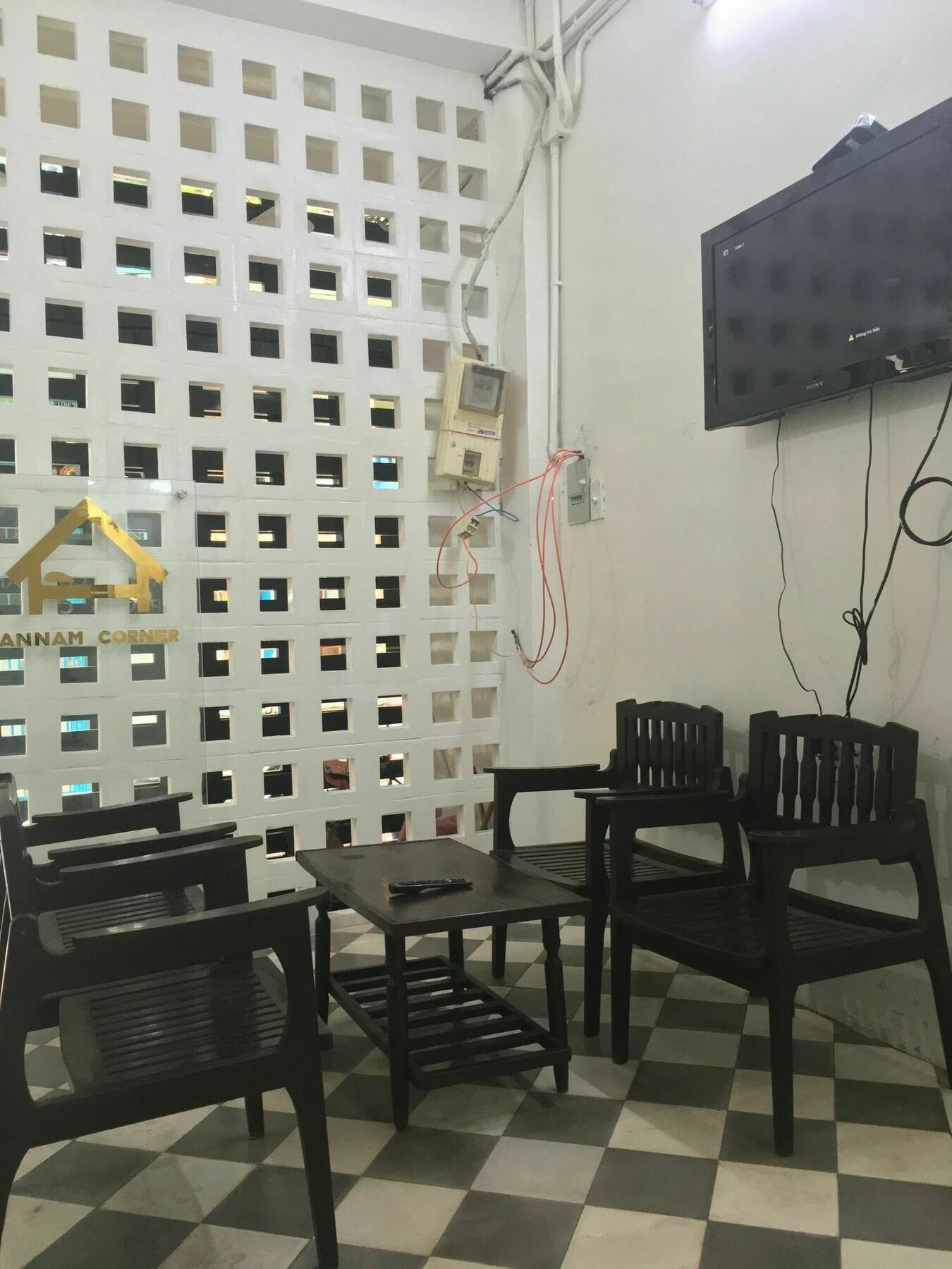 Vinabooker Cong Quynh Otel Ho Şi Min Dış mekan fotoğraf