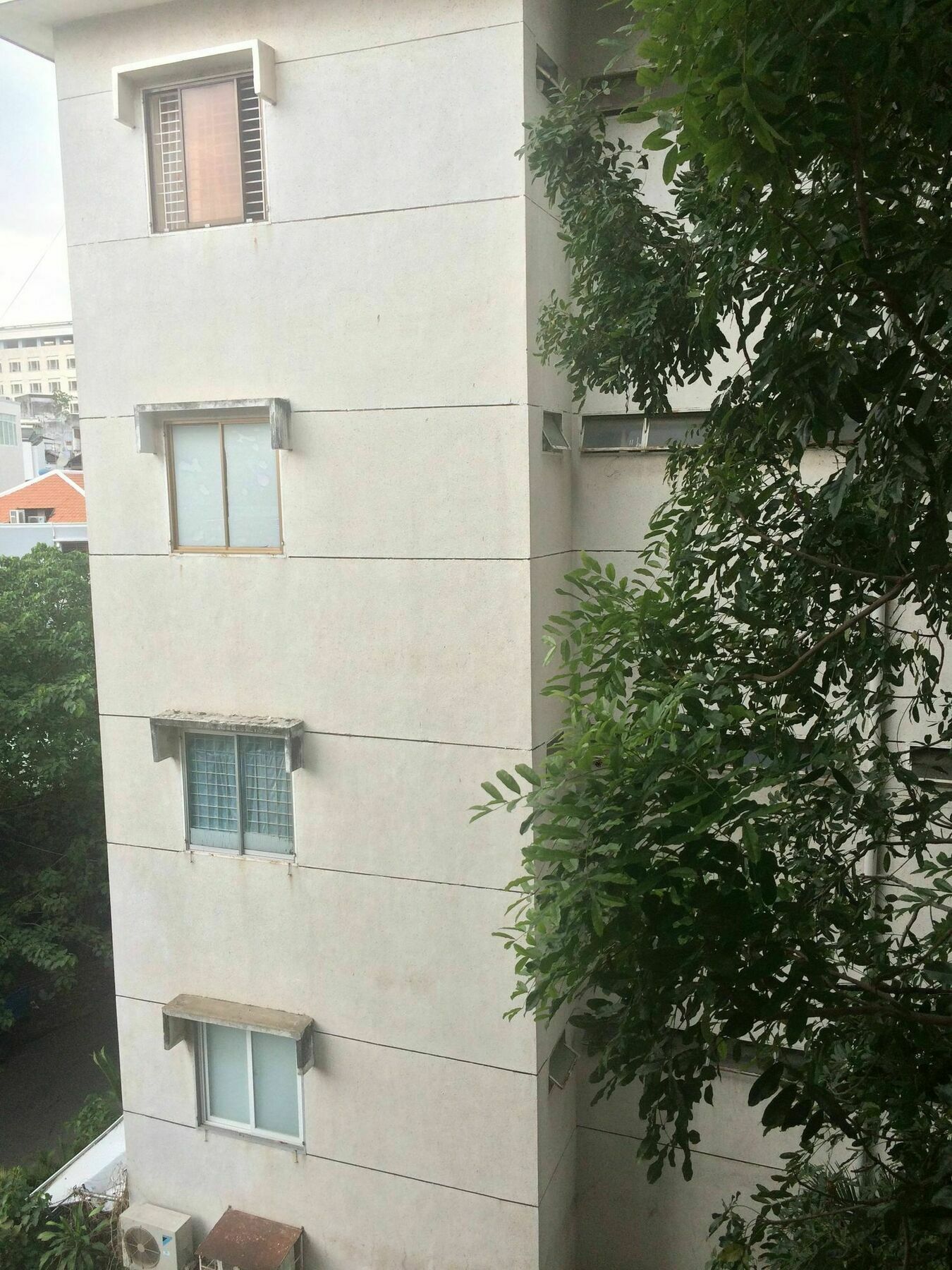 Vinabooker Cong Quynh Otel Ho Şi Min Dış mekan fotoğraf