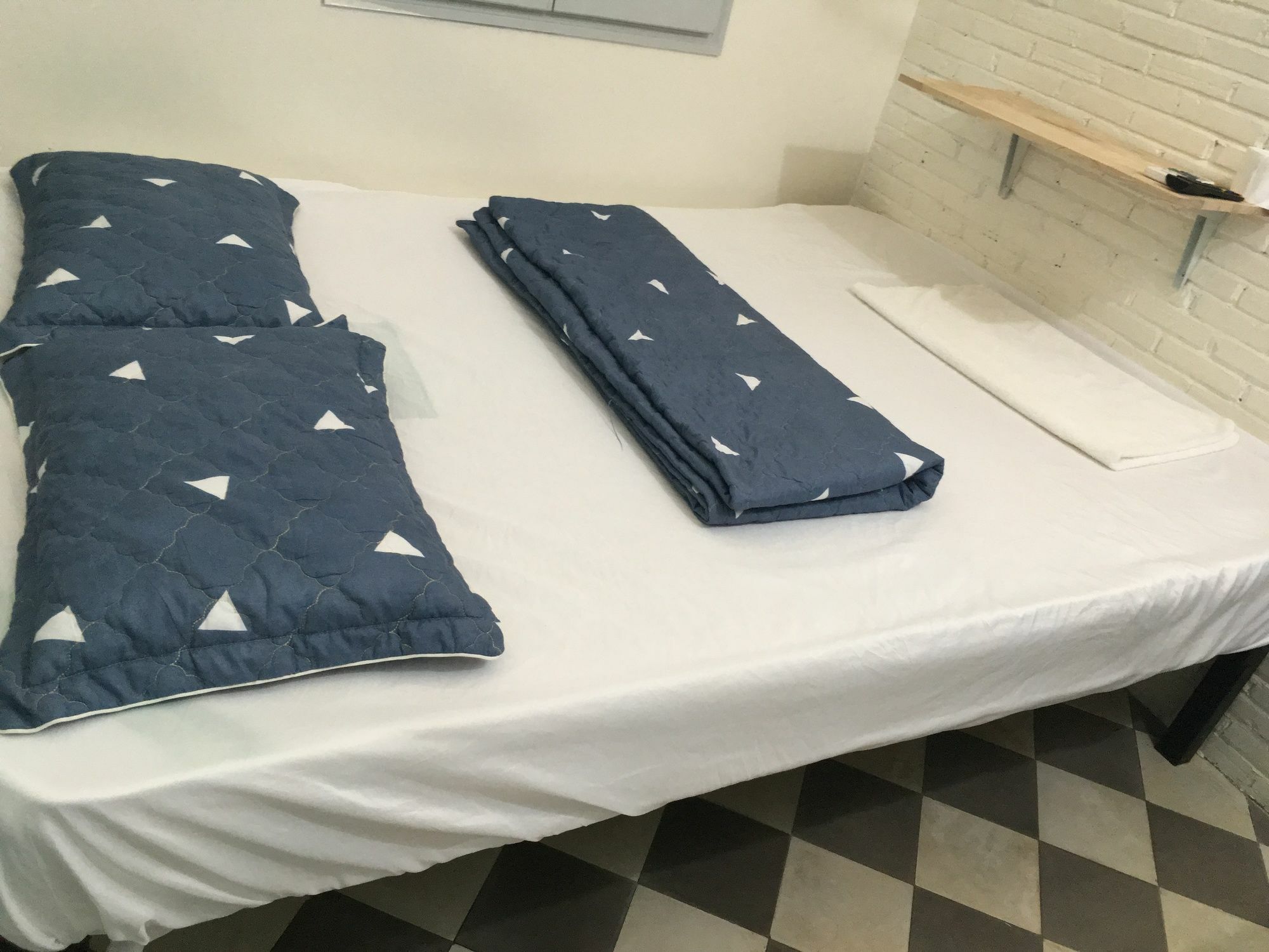 Vinabooker Cong Quynh Otel Ho Şi Min Dış mekan fotoğraf