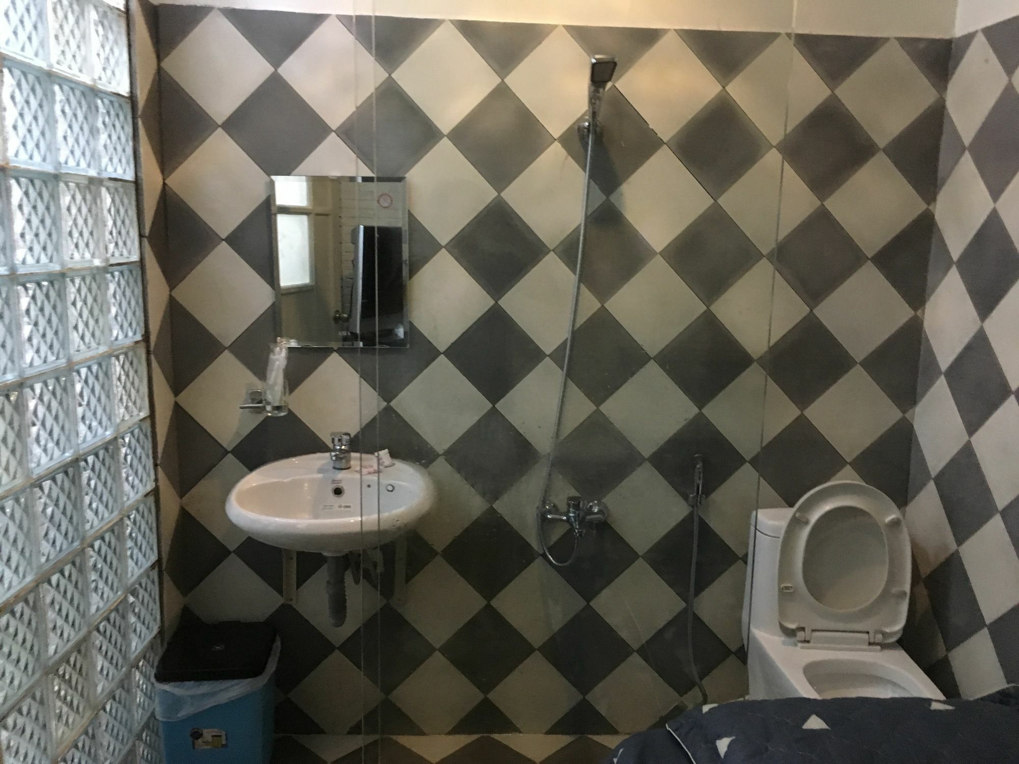 Vinabooker Cong Quynh Otel Ho Şi Min Dış mekan fotoğraf